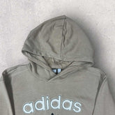 Adidas Graphic Hoodie - M